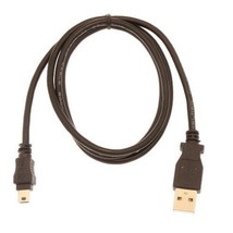 RiteAV - USB 2.0 A to Mini-B 5-pin Cable 3 ft - $13.27