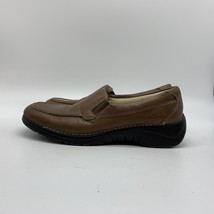 Dockers Women’s Shoes, Brown,Slip On, Leather, Size 6M - $14.85