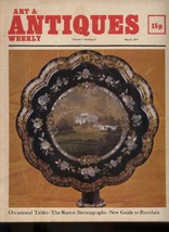 Art &amp; Antiques Weekly Magazine - May 8, 1971 - £3.17 GBP