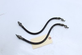 2006 LEXUS GS300 RWD FRONT BRAKE HOSES PAIR Q9413 image 9
