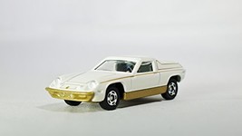 Takara Tomy Tomica Museum Series Lotus Europa Special M 17 Diecast White - £26.02 GBP
