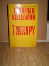 Therapy by Jonathan Kellerman (2007) - $8.81 CAD