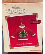 Hallmark Keepsake Ornament Merry Blitzmas! Light Up Ornament New/Box w/W... - $14.01 CAD