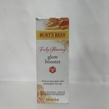 Burt&#39;s Bees Glow Booster Antioxidant-Rich Oils 0.51oz COMBINESHIP - $7.17