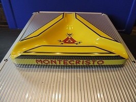 Montecristo Ceramic Cigar Ashtray without  the original box - £89.65 GBP