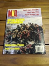 MHQ The Quarterly Journal Of Military History Summer 1999 - £15.68 GBP