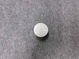 NEW 5304524434 FRIGIDAIRE STACKABLE WASHER/DRYER KNOB - $14.00