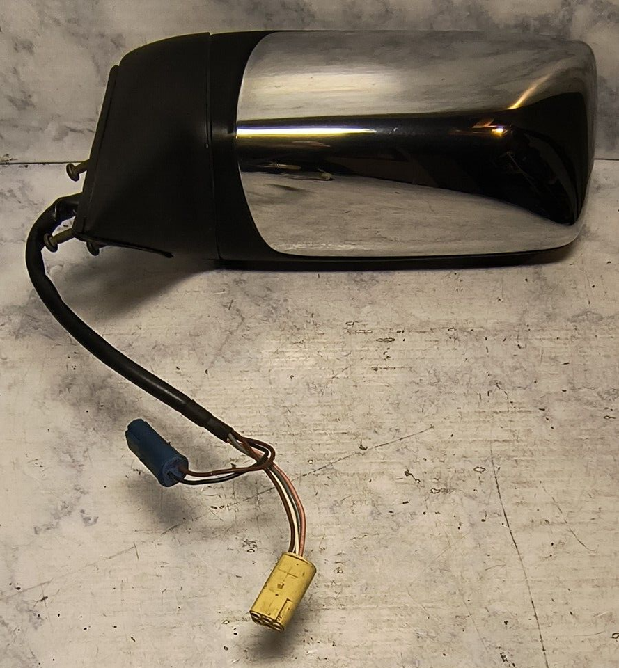 POWER MIRROR Jaguar XJ12 XJ6 1993 93 1994 94 Left Driver Door 6 wire 2 c... - $74.25