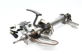2003-2004 INFINITI G35 COUPE MANUAL STEERING COLUMN WITH KEY P4373 - £81.76 GBP