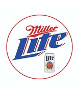 Miller Lite Beer Decal Bumper Sticker - £2.82 GBP+