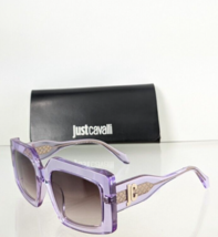 Brand New Authentic Just Cavalli Sunglasses SJC020S 06SC Frame 020 - £100.78 GBP