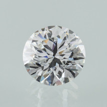 1.31 Carat Loose F / VS2 Round Brilliant Cut Diamond GIA Certified - £9,287.02 GBP