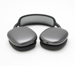 Apple AirPods Max A2096 Wireless Over-Ear Headset - Space Gray MGYH3AM/A image 4