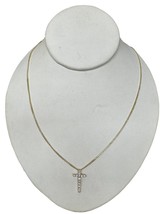 13 Women&#39;s Necklace 14kt Yellow Gold 398295 - £470.03 GBP