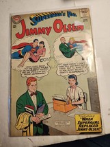 Superman&#39;s Pal Jimmy Olsen Comic Number 75 - £6.13 GBP