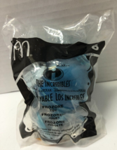 McDonald&#39;s Happy Meal 2004 Disney Pixar The Incredibles #6 Frozone NIP - £3.95 GBP