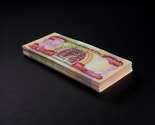 Buy 250,000 Iraqi Dinars | 10 X 25,000 Banknotes | Authentic and Uncircu... - $349.95