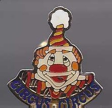 The CIRCUS CIRCUS  Hotel Las Vegas  Promotional Pin - £3.92 GBP