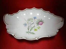 Ginori Italy Tray Floral Primavera 9 1/2 X 6 1/2&quot; [71] - $54.45