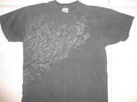Hang Ten Black T Shirt Large Free Shipping US - £13.47 GBP