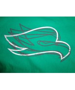Hawk Green T Shirt L Free US Shipping - £13.42 GBP