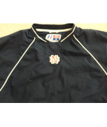Vtg BLUE Team Issue Notre Dame Fighting Irish Russell Athletic Pullover ... - £23.91 GBP