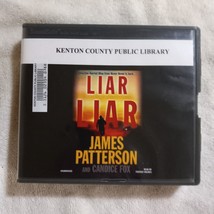 Liar Liar by James Patterson (2019, CD, Harriet Blue #3, Unabridged) - £2.69 GBP