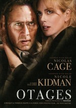 Otages (Trespass) DVD 2011 Nicolas Cage, Nicole Kidman NEW - £10.09 GBP