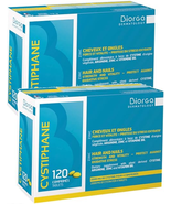 Cystiphane Hair &amp; Nails 4x120 Tablets (4 Boxes) - £90.26 GBP