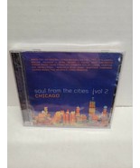 Soul from the Cities, Vol. 2: Chicago by Various Artists (CD, Feb-2000, ... - £7.29 GBP