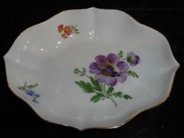 Antique MEISSEN Porcelain Dish &quot;International Health Exposition&quot;, Dresde... - £30.86 GBP