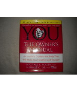 You the Owner's Manual - £6.79 GBP