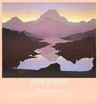 Jerry Schurr Art Expo New York, 1979 - £59.34 GBP