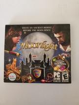 Moonlight VIVA Media Magic Encyclopedia PC CD-ROM Software &amp; Sky Kingdoms Exc. - £5.41 GBP
