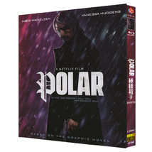 Polar (2019) [Blu-ray] 1080P New Full HD - $430.59 MXN