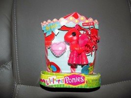 Lalaloopsy Mini Ponies Ropes Baby Pony Figure Only At Target Exclusive New - £16.33 GBP