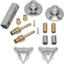 Danco Tub And Shower 2-Handle Remodeling Trim Kit For Union Brass,, Kit ... - $68.98