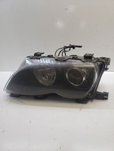 Driver Headlight Sedan Canada Market With Xenon HID Fits 02-05 BMW 320i 74789... - £148.41 GBP