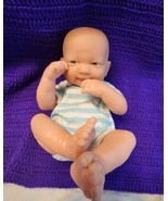 Berenguer Realistic Newborn Preemie Baby Boy Doll 13&quot; Posable Soft Body.  - $376.79 MXN