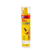 C.H. Hanson 2 in. L Carpenter Pencil and Sharpener Yellow - $15.95