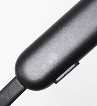 Beats by Dr. Dre Flex Wireless In-Ear Headphones MYMC2LL/A - Beats Black image 3