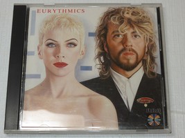 Revenge by Eurythmics CD 1986 RCA Missionary Man Thorn in My Side Let&#39;s Go - £10.44 GBP