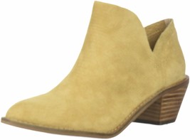 Kelsi Dagger Brooklyn Women&#39;s Kenmare Ankle Bootie Sienna  Size 9.5M - £23.68 GBP