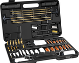 Universal Gun Cleaning Kit, Rifle Pistol Handgun Shotgun Shooting Gun Cl... - $79.70