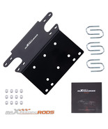 Winch Mounting Plate For Honda TRX450 TRX400 Foreman ES S 4x4 1998-2004 ... - £95.12 GBP