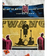 The Art Of Noise Duane Eddy - Peter Gunn Vinyl 45  Single - 1986 42986 - $8.90