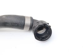 06-11 BMW E90 325I 328I 3.0L COOLANT HOSE PIPE LINE Q9588 image 3