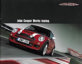 2005 Mini JOHN COOPER WORKS Tuning brochure catalog US 05 accessories - $10.00
