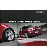 2006 Mini JOHN COOPER WORKS Tuning brochure catalog US 06 accessories - €8,68 EUR