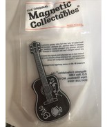 The Magnetic Collectables Guitar Elvis Sealed - €7,57 EUR